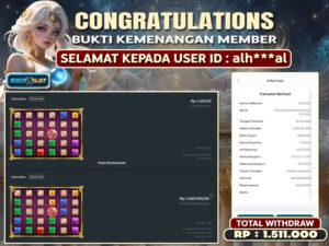 JACKPOT MAIN SLOT 25 APRIL 2025