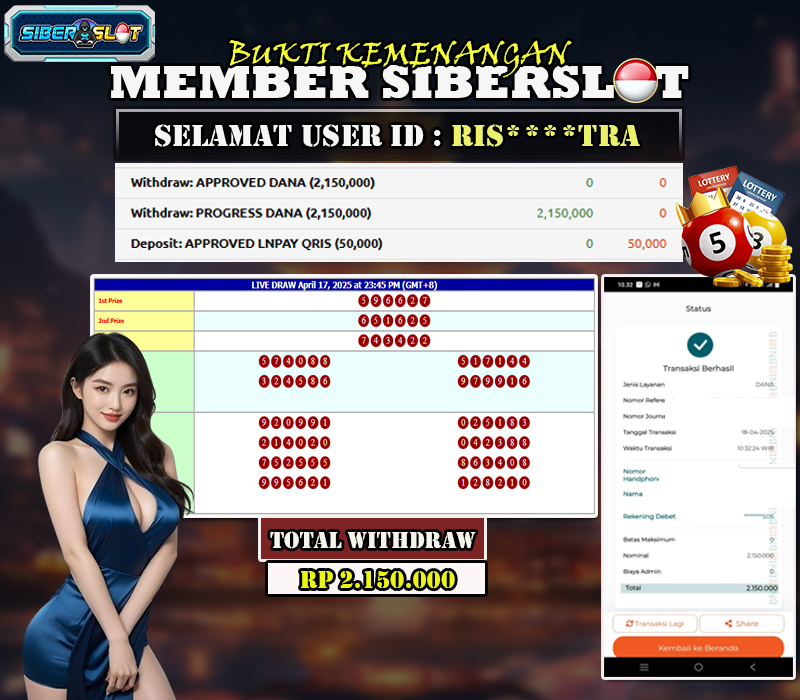 JACKPOT  MAIN TOGEL 2025