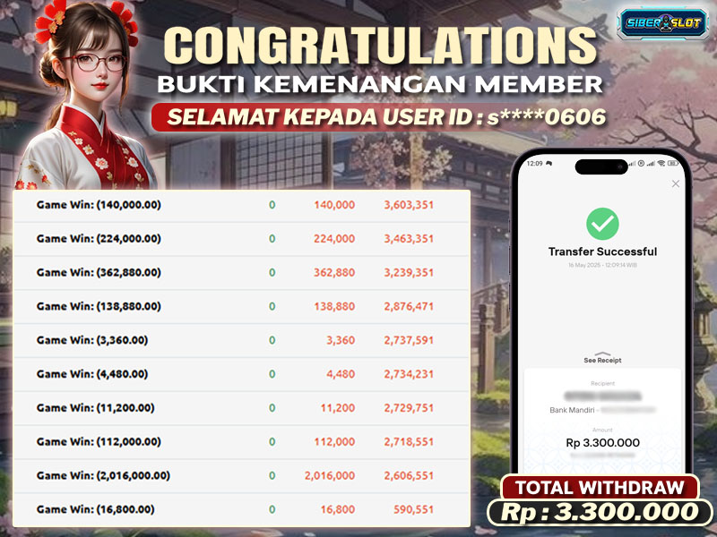 JACKPOT MAIN SLOT MAHJONG WAYS 16 MEI 2025