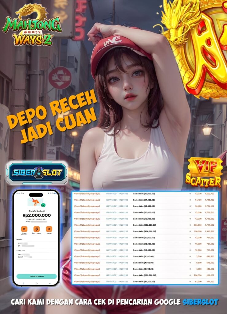 JACKPOT MAIN SLOT MAHJONG WAYS2 22 NOVEMBER 2025